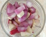 Foto langkah ke 1 dari resep Bumbu Dasar Merah.