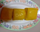 Foto langkah ke 1 dari resep Tahu Kukus Udang.