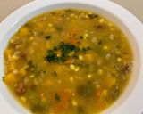 Foto del paso 3 de la receta: Sopa Minestrone de Otoño 🍂🥣