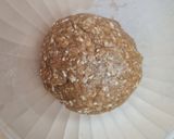 Foto del paso 1 de la receta: Pepas integrales con avena