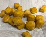 Diced Tofu Fry recipe step 5 photo