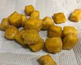 A picture of step 5 of Diced Tofu Fry.