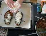 Foto del paso 7 de la receta: Berenjenas rellenas orientales