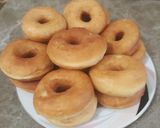 Foto langkah ke 4 dari resep Donat menul menul.