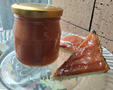 Foto del paso 7 de la receta: Jalea de guayaba casera🍯🧀🧇🍑