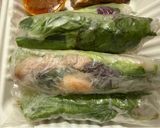 Hình bước làm 3 của món Salad thịt luộc
