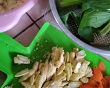 Foto langkah ke 1 dari resep Capcay Kuah Kental.