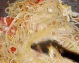 Foto langkah ke 5 dari resep Spaghetti Sarden.