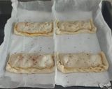 Foto del paso 5 de la receta: Empanadillas de hojaldre con zanahoria 🥕 y gamba 🍤 en robot