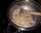 Foto del paso 3 de la receta: Gachas pitufo