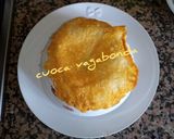 Foto del passaggio 2 della ricetta Spaghetti con i Friarielli su cialda di Parmigiano Reggiano
