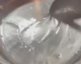 Foto langkah ke 4 dari resep Gemblong Tepung Ketan Balur Gula Pasir.