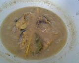 Foto langkah ke 4 dari resep Mangut ikan patin segerrrr.