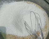 Foto langkah ke 2 dari resep Cake Pisang, Harum Legit Lembab.
