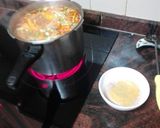 Foto del paso 4 de la receta: Potaje de lentejas con arroz