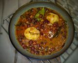 A picture of step 7 of Kalay Chanay.