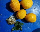 आंब्याची बाठवणी (aambyachi balvani recipe in marathi) रेसिपी स्टेप 1 फोटो