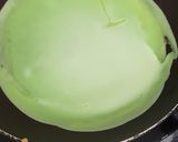 Foto langkah ke 3 dari resep Pancake Durian.