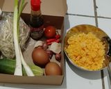 Foto langkah ke 1 dari resep Nasi Jagung Goreng.