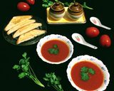 A picture of step 13 of Tomato Soup.