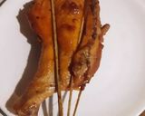 รูปขั้นตอนการทำที่ 7 ของ น่องติดสะโพกไก่ย่างเกลือ
