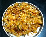 A picture of step 3 of Sabudana tikki | Sabudana vada.
