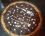 صورة لخطوة 7 من وصفة تارت جناش الشوكولاته 🍫