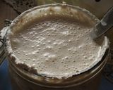 Foto del paso 1 de la receta: Pan de masa madre trampozo