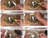 A picture of step 2 of 🧑🏽‍🍳🧑🏼‍🍳 Thai Crispy Shrimp Pancake • shrimp recipe•Easy Appetizer |ThaiChef food.