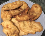 Foto del paso 5 de la receta: Pechugas de pavo empanadas al curry