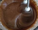 A picture of step 3 of Oreo & Chocolate Brownie 🍫🍫.