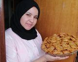 صورة لخطوة 3 من وصفة الرغيفة المكناسية للعيد على طريقة هناء فلوك