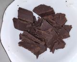 صورة لخطوة 5 من وصفة تحلية الدانيت Danette 😋🍫