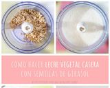 Foto del paso 1 de la receta: Leche de semillas de girasol: Muy fácil y con todos los trucos para que salga perfecta! (Leche vegetal / Leche Vegana)
