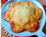 Foto langkah ke 9 dari resep Bingka Kentang.