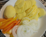 Foto del paso 2 de la receta: Bacalao fresco al horno