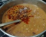 A picture of step 4 of Dhaba Style Dal Makhani.