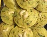 A picture of step 9 of Oats idli.