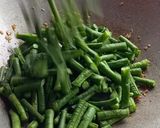 Foto langkah ke 2 dari resep Tumis Kacang Panjang Jagung Manis.