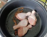 รูปขั้นตอนการทำที่ 4 ของ ไก่พะโล้ สูตรทำง่าย