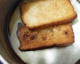 A picture of step 3 of Shahi Tukray.