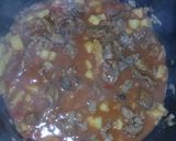 Foto del paso 2 de la receta: Fideos con tuco