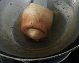A picture of step 4 of Basket chaat.