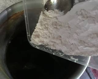 Cendol Dawet tepung beras - Step 2