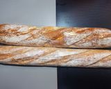 Foto langkah ke 1 dari resep 12. Garlic Bread (Easy Simple Recipe).