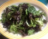 Foto del paso 1 de la receta: Ensalada variada con brotes de soja, para currantes, nº 8