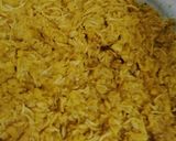 A picture of step 3 of Chicken shami kabab.