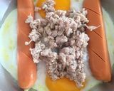 รูปขั้นตอนการทำที่ 3 ของ ไข่กะทะไข่ฟู