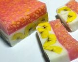 Foto langkah ke 6 dari resep Pisang Santan Agar (207).