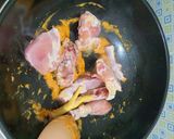 Foto langkah ke 3 dari resep Semur Ayam Pedas.